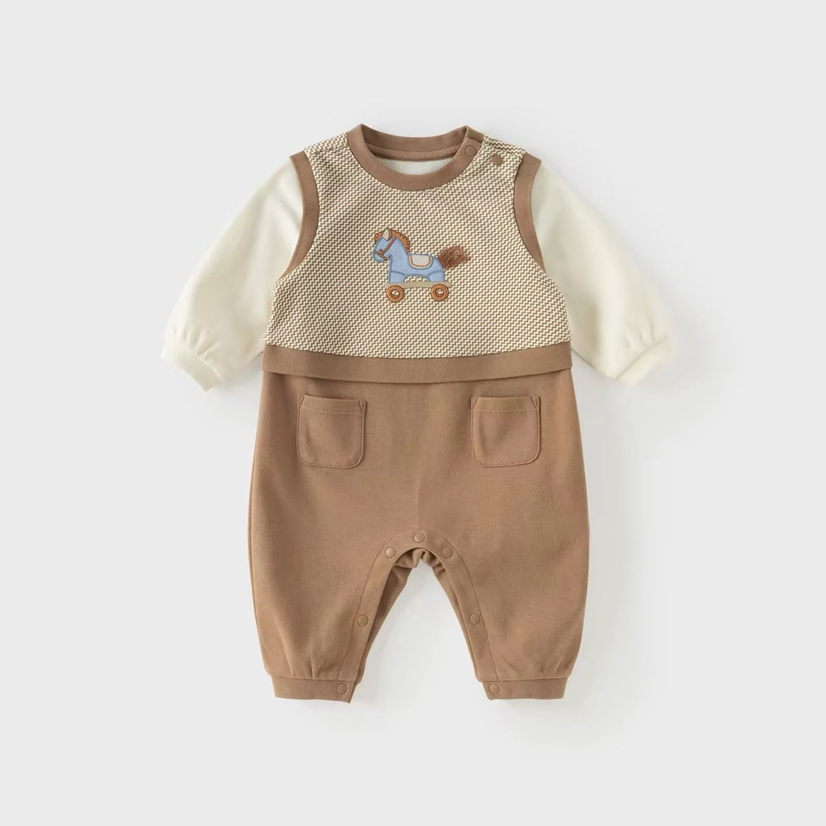 (Pre-Order) Dave & Bella Jumpsuit