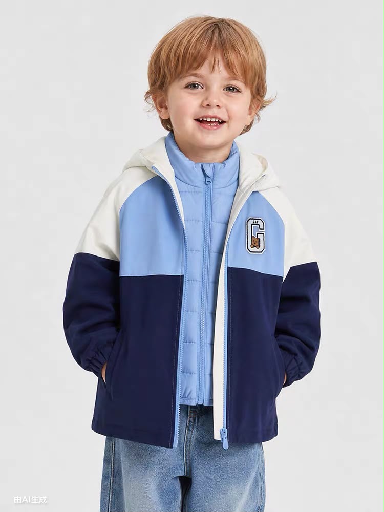 (Pre-Oder) GAP 3 in 1 Coat