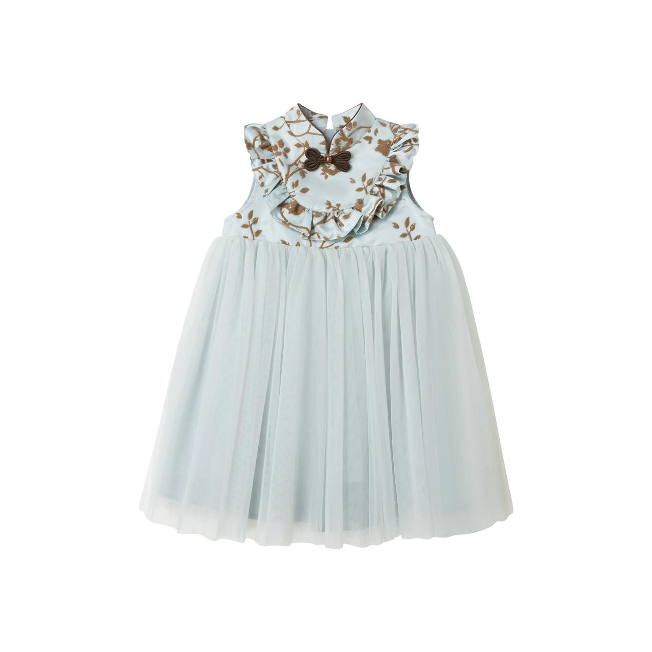 (Pre-Order) Toz Mama Boy Top - Girl Dress