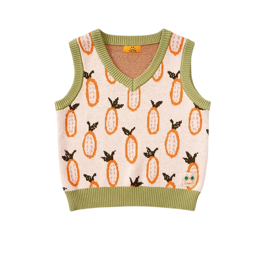 Mibi Knit Vest