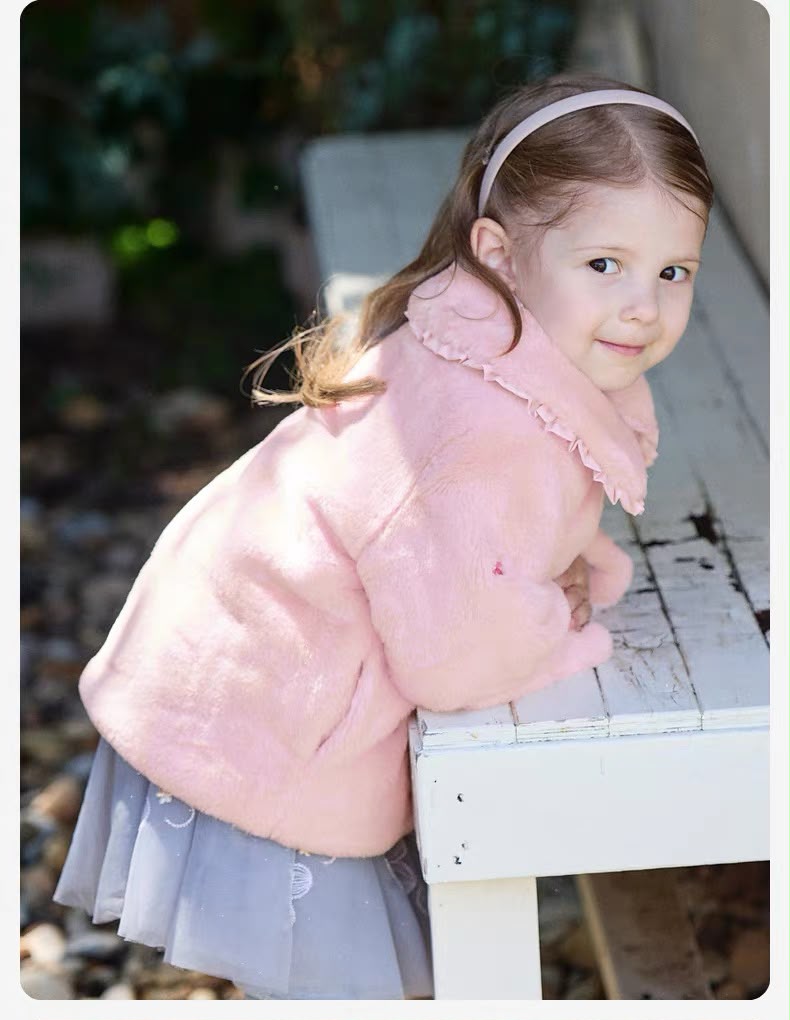 (Pre-Order) Dave & Bella Winter Jacket