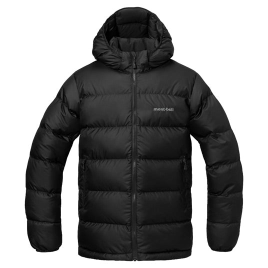 (Pre-Order) Montbell Down Fiber Travel Parka Kid's