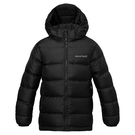 (Pre-Order) Montbell Down Fiber Travel Parka Kid's