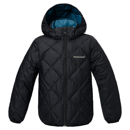 (Pre-Order) Montbell Down Fiber Reversible Parka, Kid's