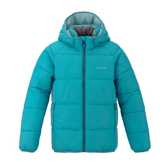 (Pre-Order) Montbell Thermawrap Warm Parka Kid's