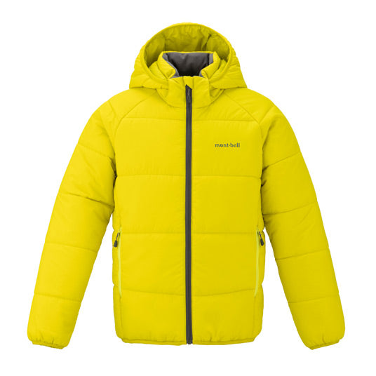 (Pre-Order) Montbell Thermawrap Warm Parka Kid's