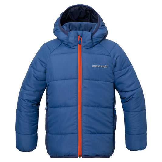 (Pre-Order) Montbell Thermawrap Warm Parka Kid's