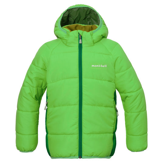 (Pre-Order) Montbell Thermawrap Warm Parka Kid's