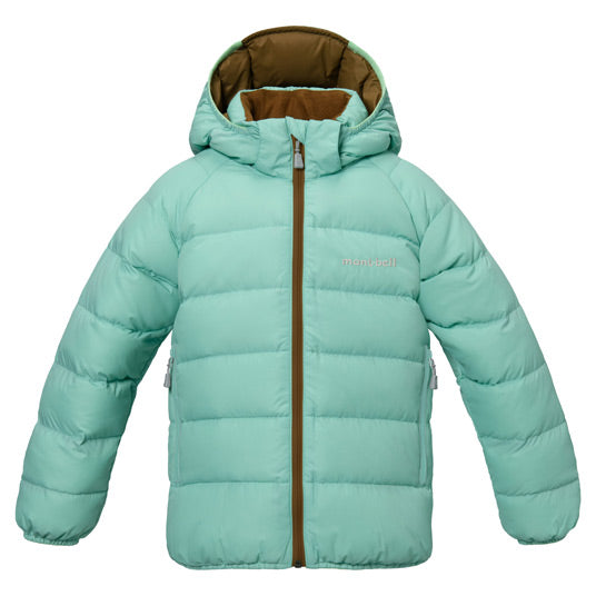 (Pre-Order) Montbell Down Fiber Neige Parka Kid's