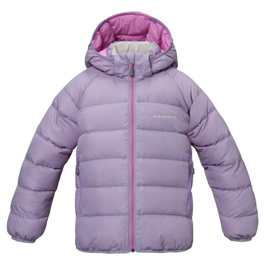 (Pre-Order) Montbell Down Fiber Neige Parka Kid's