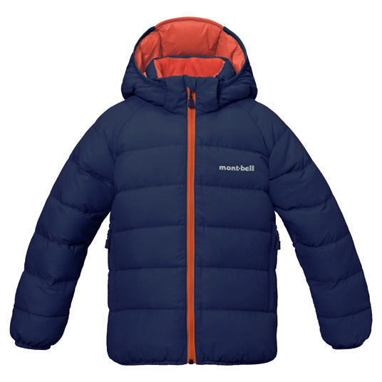 (Pre-Order) Montbell Down Fiber Neige Parka Kid's