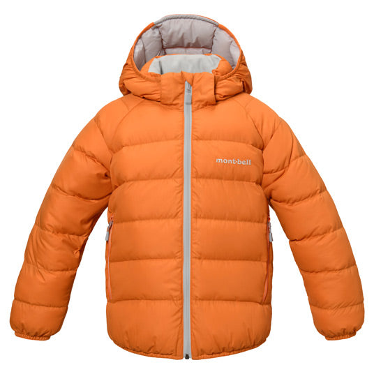 (Pre-Order) Montbell Down Fiber Neige Parka Kid's