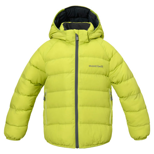(Pre-Order) Montbell Down Fiber Neige Parka Kid's