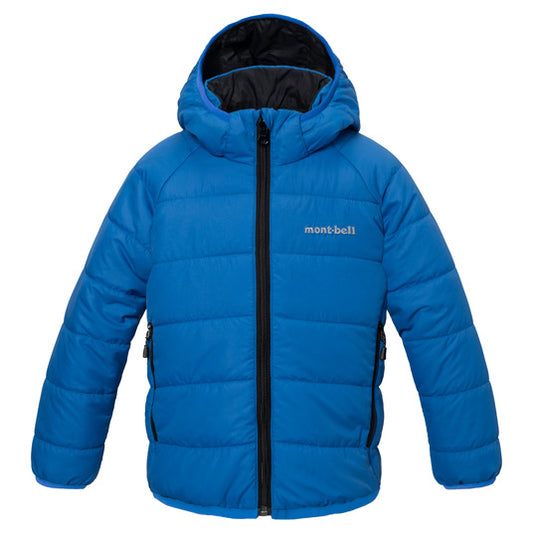 (Pre-Order) Montbell Thermawrap Hoodie Kid's
