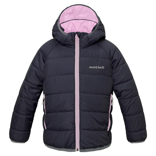 (Pre-Order) Montbell Thermawrap Hoodie Kid's