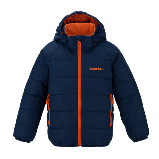 (Pre-Order) Montbell Thermawrap Hoodie Kid's