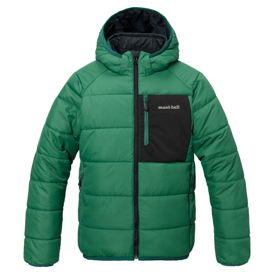 (Pre-Order) Montbell Thermaland Parka Kid's