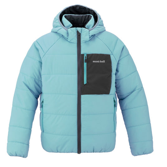 (Pre-Order) Montbell Thermaland Parka Kid's