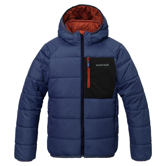 (Pre-Order) Montbell Thermaland Parka Kid's