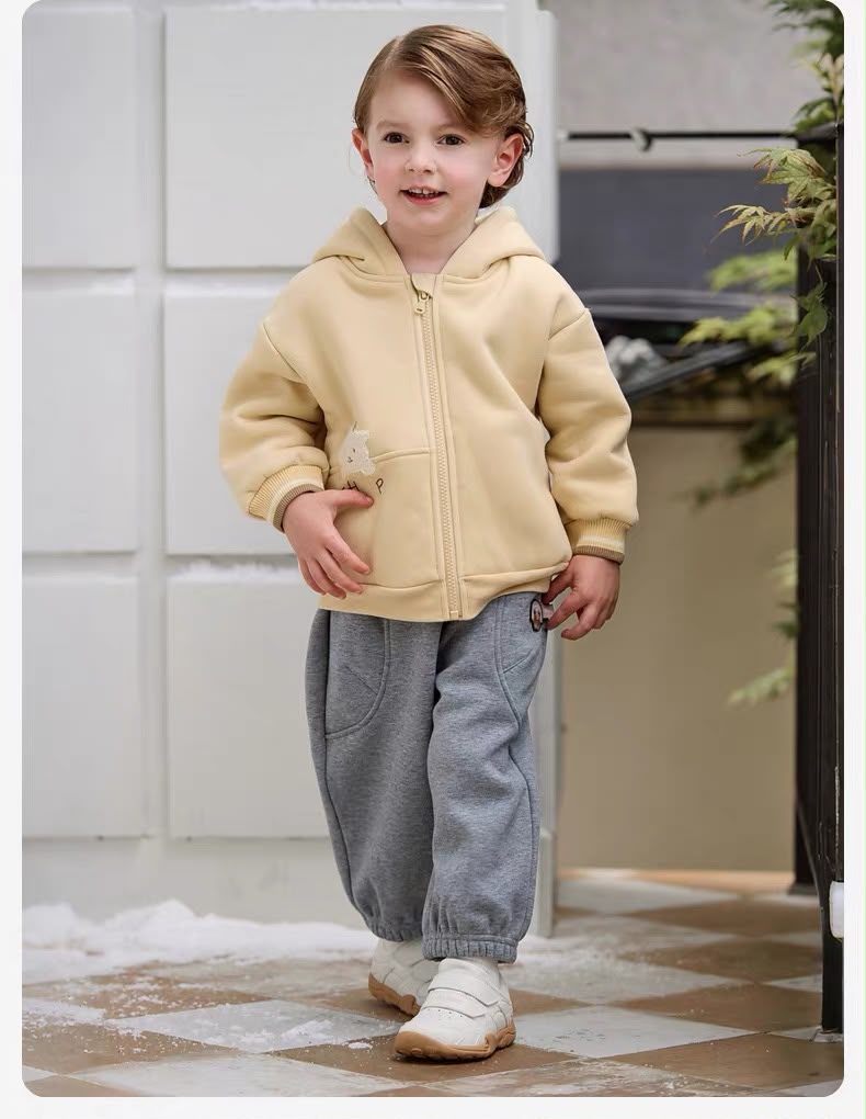 (Pre-Order) Dave & Bella Extra Warm Jacket