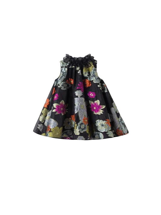 (Pre-Order) Mubenshang Chongsam Girl Dress