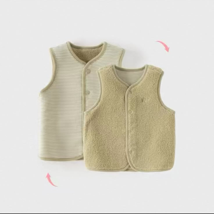 (Pre-Order) Dave & Bella Warm Vest