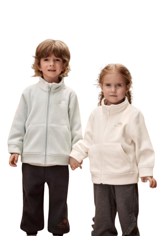 (Pre-Order) Dave & Bella Fleece Jacket