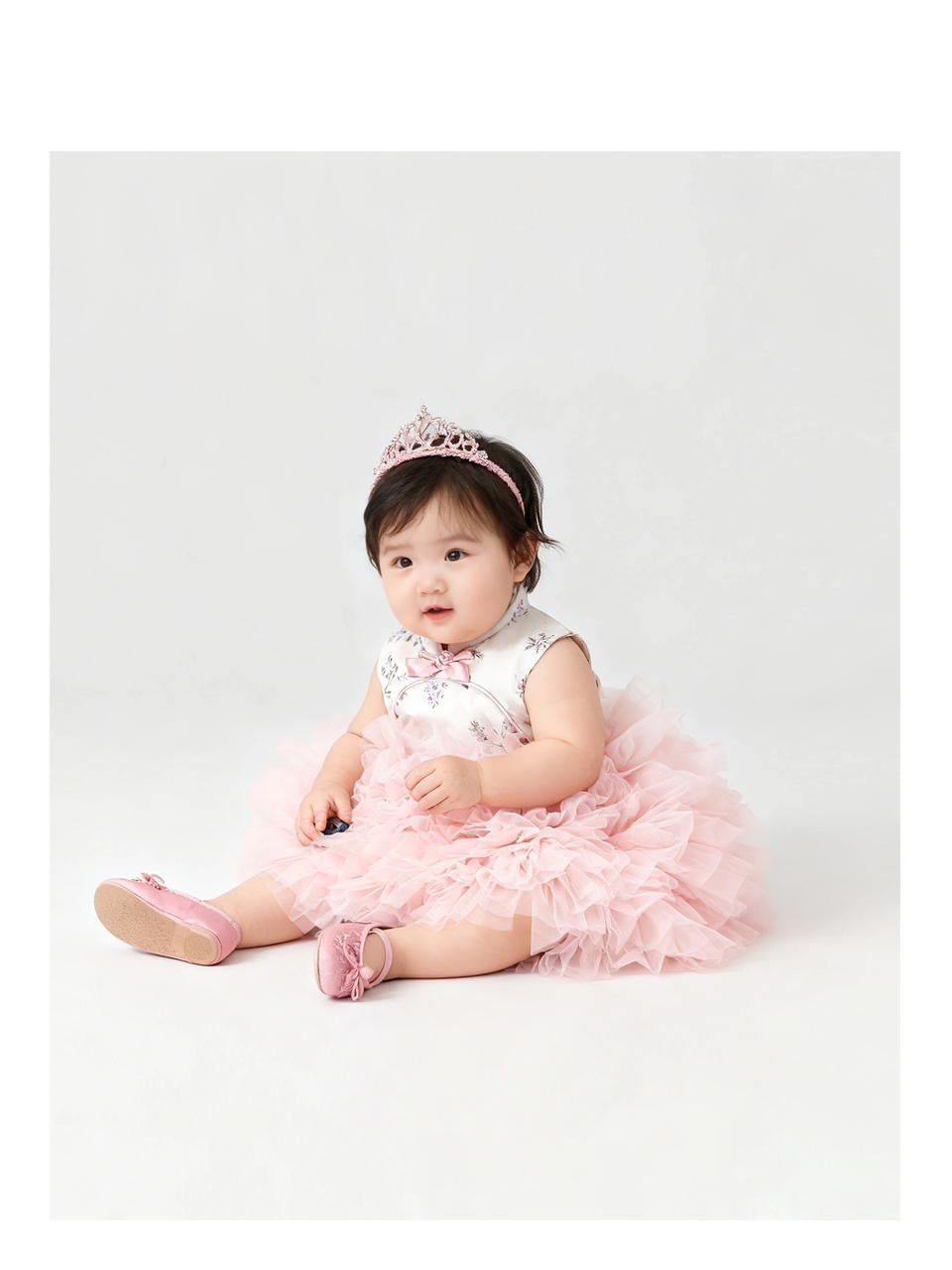 (Pre-Order) Mubenshang Chongsam Girl Dress