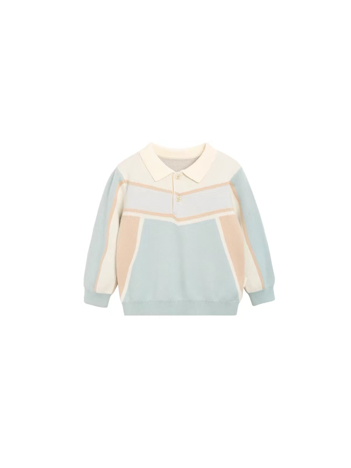 (Pre-order) White Wheat Sweatshirt