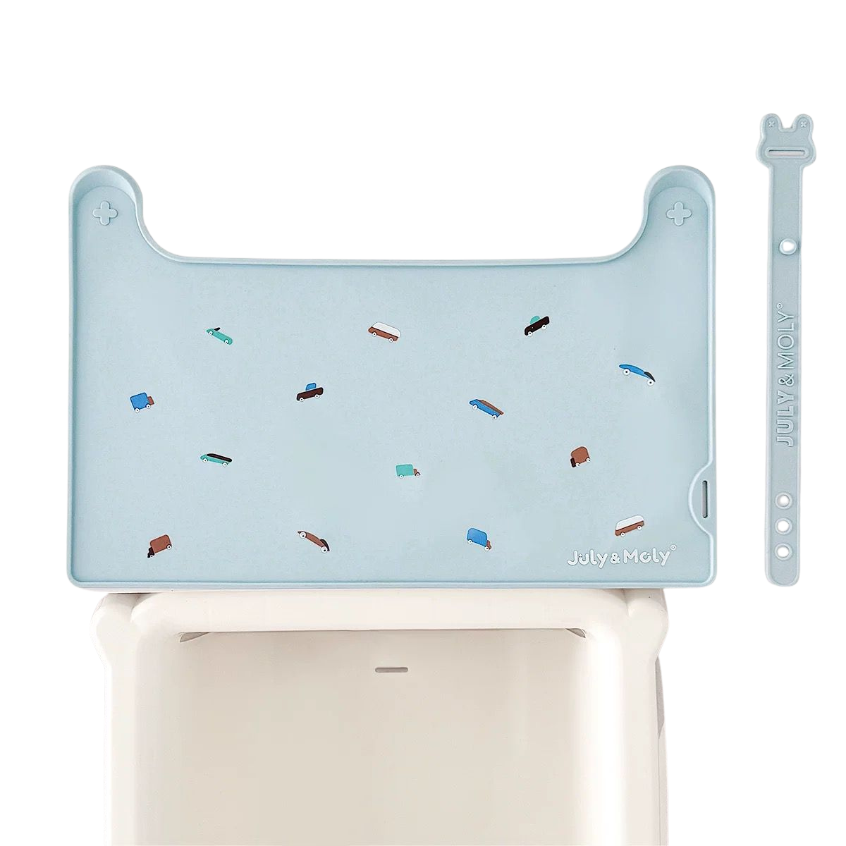 (Pre-Order) July Moly Mealtime Mat on the Go