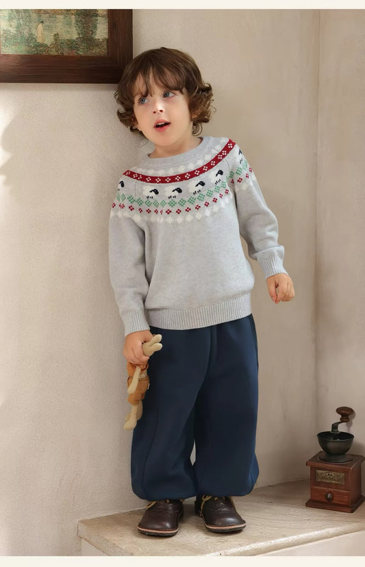 (Pre-Order) Zozo Mommy Winter Pants
