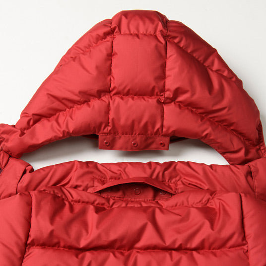 (Pre-Order) Montbell Down Fiber Travel Parka Kid's
