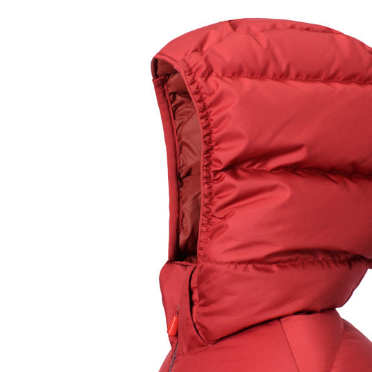 (Pre-Order) Montbell Down Fiber Travel Parka Kid's