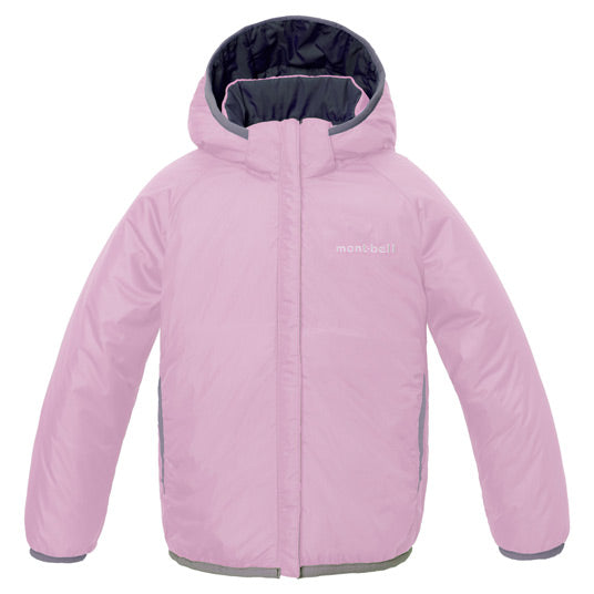 (Pre-Order) Montbell Thermawrap Hoodie Kid's