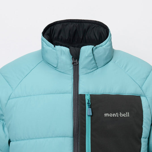 (Pre-Order) Montbell Thermaland Parka Kid's