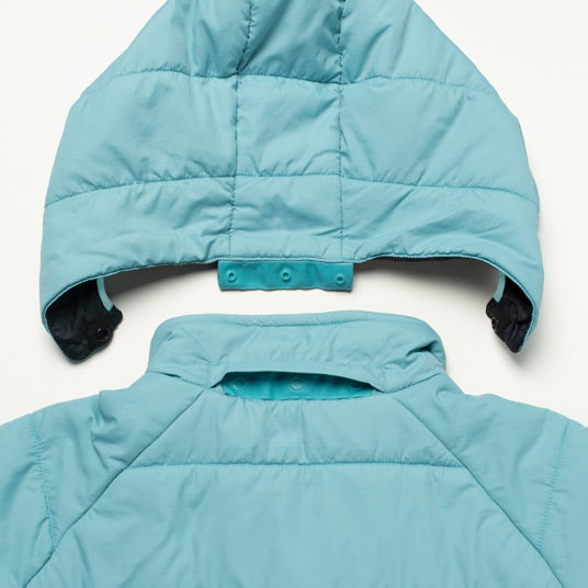 (Pre-Order) Montbell Thermaland Parka Kid's