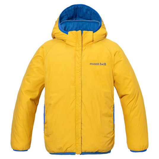 (Pre-Order) Montbell Thermaland Parka Kid's