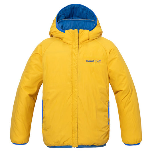 (Pre-Order) Montbell Thermaland Parka Kid's