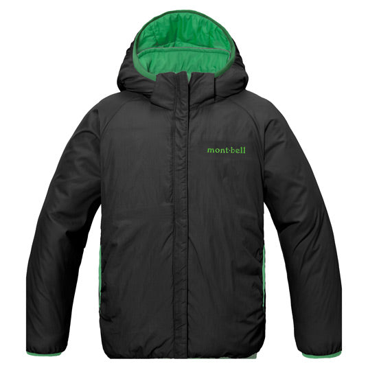 (Pre-Order) Montbell Thermaland Parka Kid's