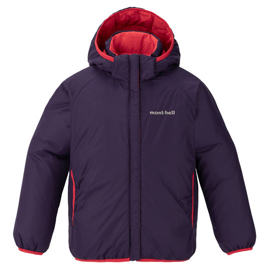 (Pre-Order) Montbell Thermaland Parka Kid's