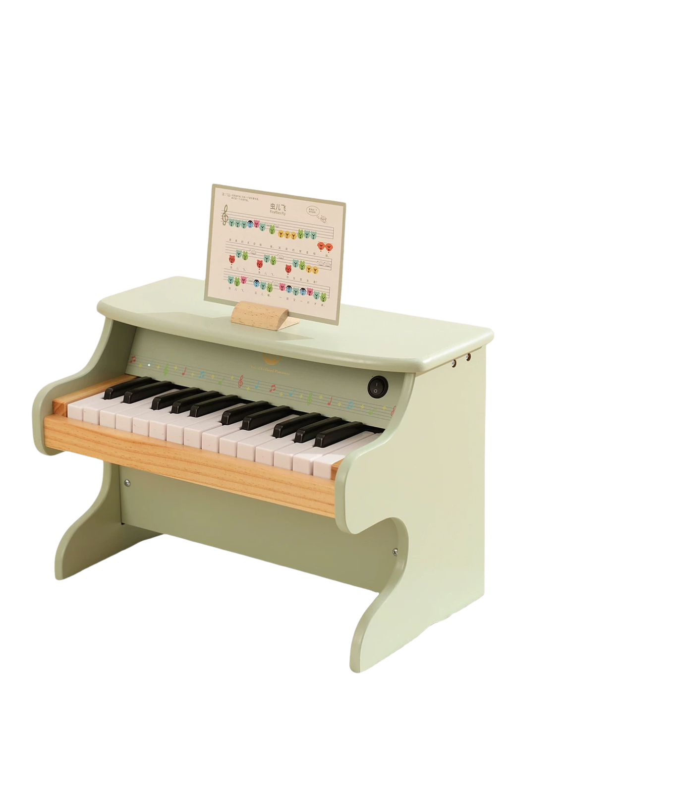 (Pre-Order) Feijiani Wooden Kids Piano Toys