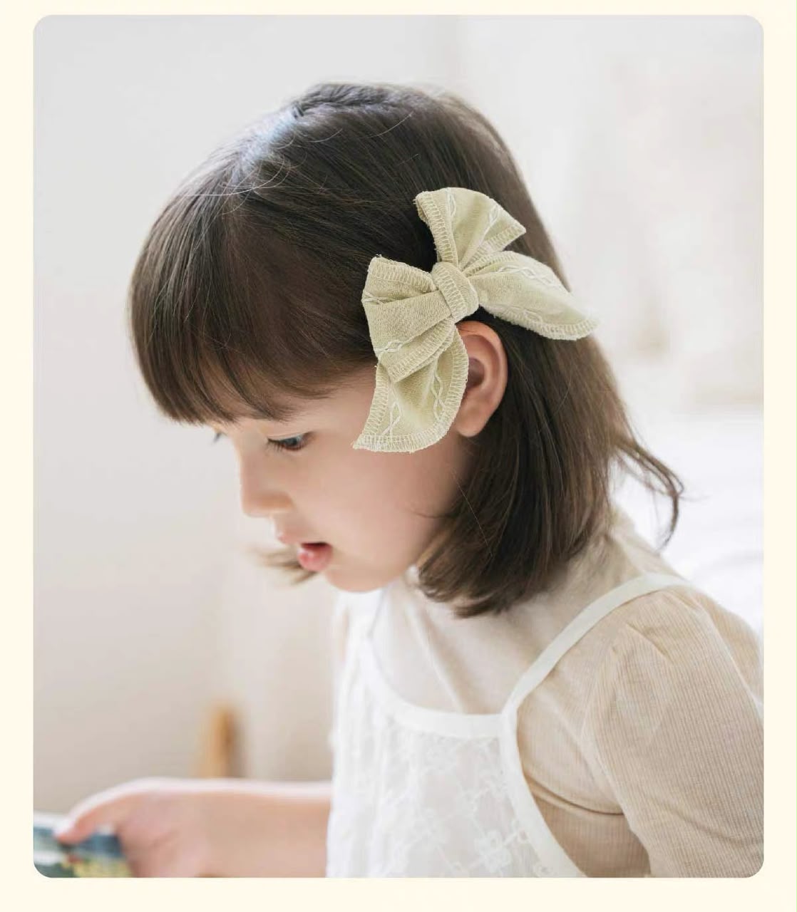 (Pre-Order) Winkee Large Bows - 8cm