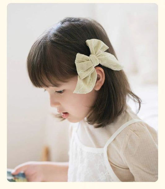 (Pre-Order) Winkee Large Bows - 8cm