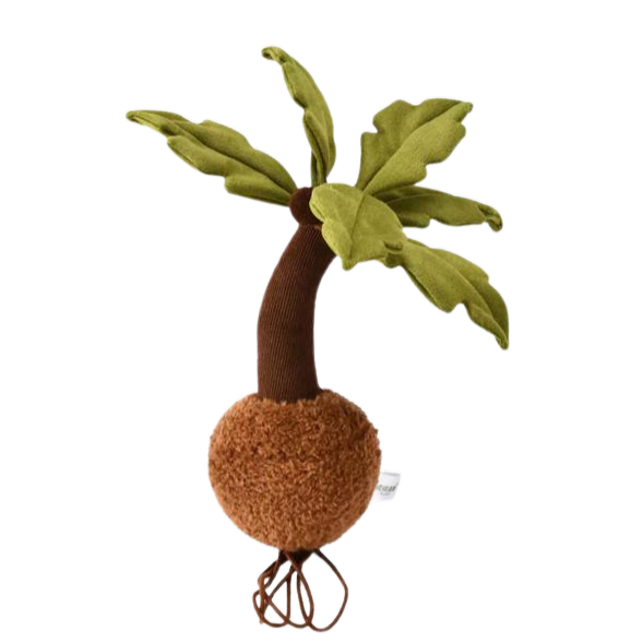 (Pre-Order) Plush F Palmate Leaf Caudex Plush
