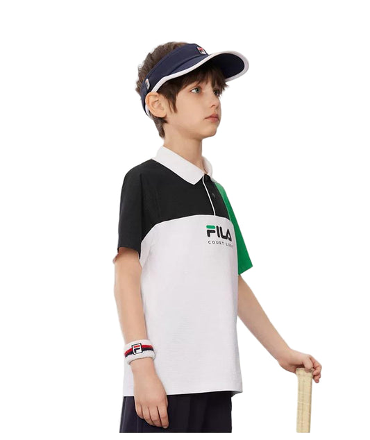 (Pre-Order) Fila Tennis Polo