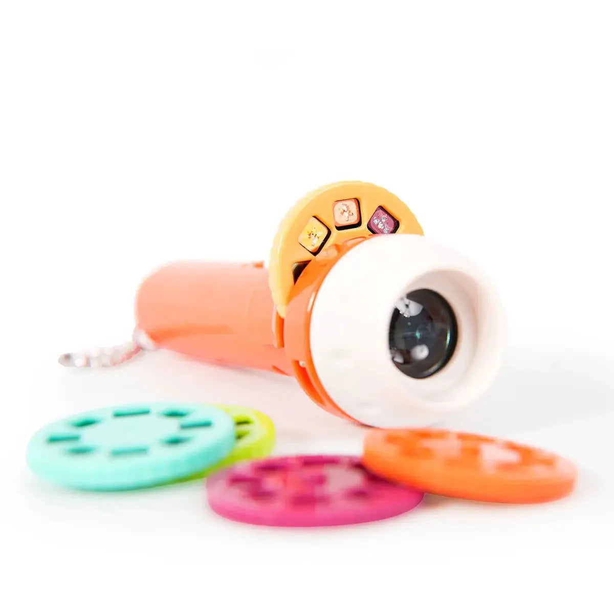 (Pre-Order) Moulin Roty In the Jungle Storybook torch set