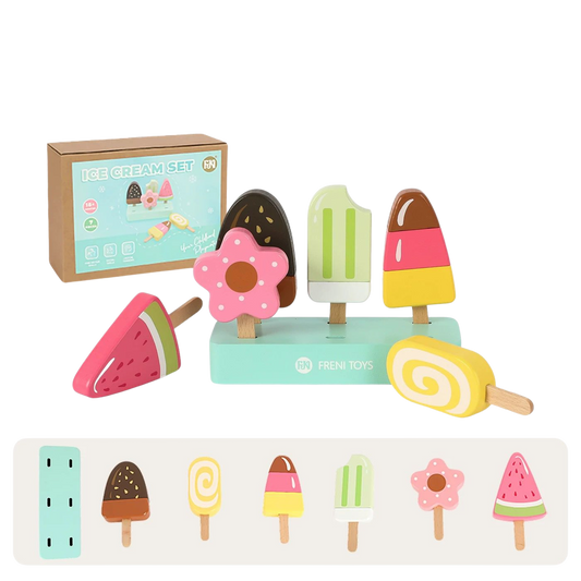 (Pre-Order) Feijian Ice Cream