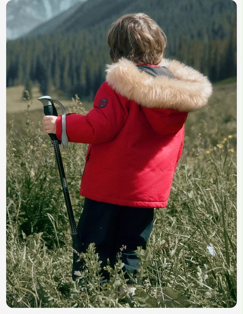 (Pre-Order) Dave & Bella Winter Coat -20 to 0 degree