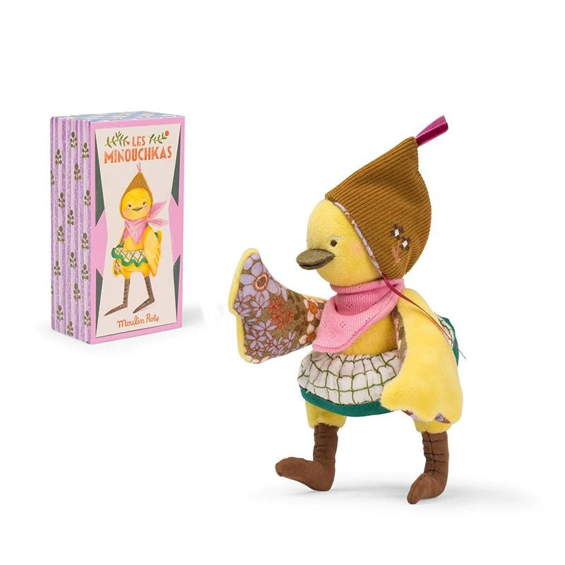 (Pre-Order) Moulin Roty Les Minouchkas Large)