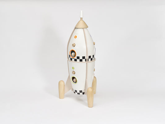 (Pre-Order) Classic World Pretend Play Rocket